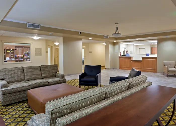 Embassy Suites By Hilton Seattle North