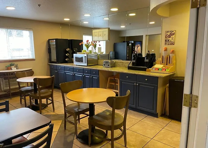 Hotel: Americas Best Value Inn Lynnwood