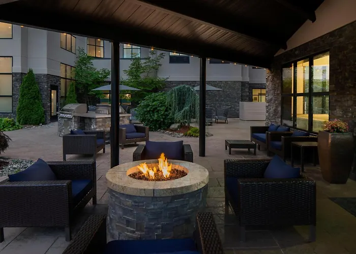 Hotel: Homewood Suites By Hilton Seattle/Lynnwood